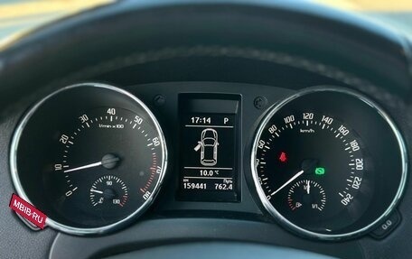Skoda Yeti I рестайлинг, 2014 год, 1 190 000 рублей, 9 фотография