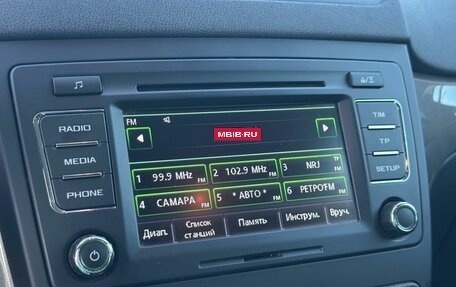 Skoda Yeti I рестайлинг, 2014 год, 1 190 000 рублей, 12 фотография