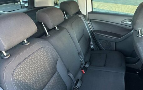 Skoda Yeti I рестайлинг, 2014 год, 1 190 000 рублей, 19 фотография