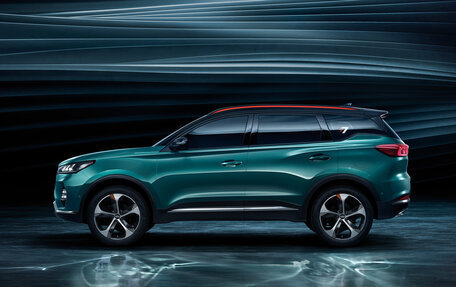 Chery Tiggo 7 Pro, 2022 год, 1 269 000 рублей, 3 фотография