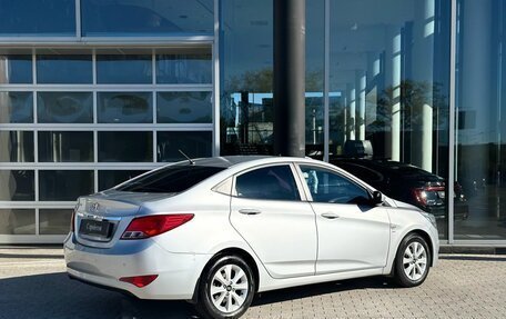 Hyundai Solaris II рестайлинг, 2016 год, 704 000 рублей, 4 фотография