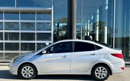 Hyundai Solaris II рестайлинг, 2016 год, 704 000 рублей, 8 фотография