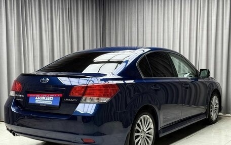Subaru Legacy VII, 2011 год, 1 349 000 рублей, 6 фотография