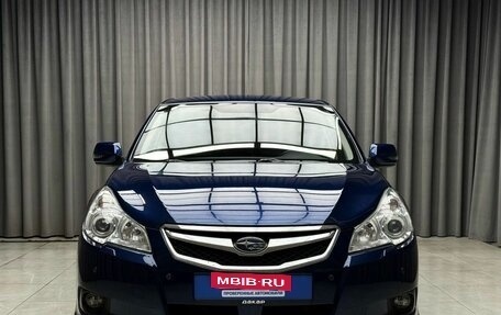 Subaru Legacy VII, 2011 год, 1 349 000 рублей, 2 фотография