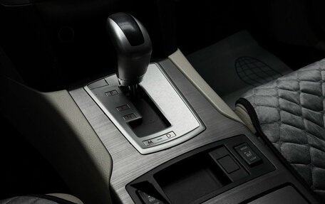 Subaru Legacy VII, 2011 год, 1 349 000 рублей, 17 фотография