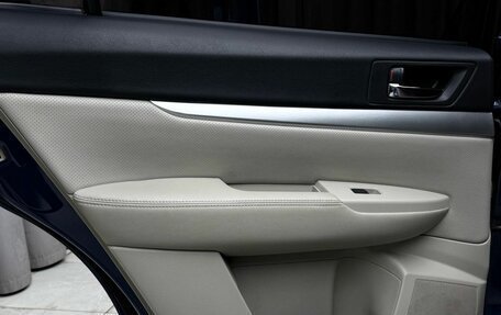 Subaru Legacy VII, 2011 год, 1 349 000 рублей, 27 фотография