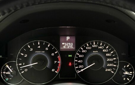 Subaru Legacy VII, 2011 год, 1 349 000 рублей, 30 фотография