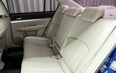 Subaru Legacy VII, 2011 год, 1 349 000 рублей, 28 фотография