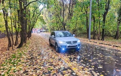 Volkswagen Touareg III, 2003 год, 850 000 рублей, 1 фотография
