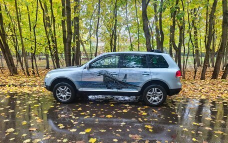Volkswagen Touareg III, 2003 год, 850 000 рублей, 2 фотография
