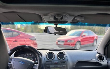 Ford Fiesta, 2007 год, 440 000 рублей, 1 фотография