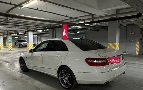 Mercedes-Benz E-Класс, 2010 год, 1 180 000 рублей, 5 фотография