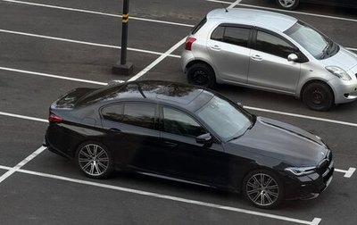BMW 5 серия, 2019 год, 5 200 000 рублей, 1 фотография