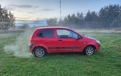 Hyundai Getz I рестайлинг, 2008 год, 270 000 рублей, 1 фотография