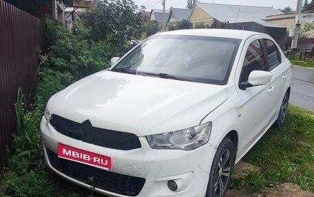 Citroen C-Elysee I рестайлинг, 2014 год, 355 000 рублей, 1 фотография