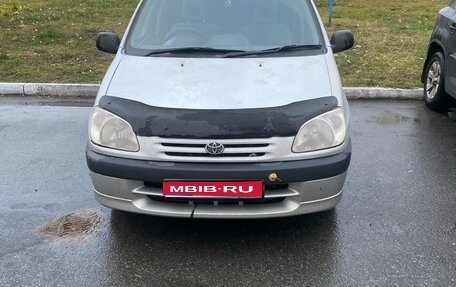 Toyota Raum I, 1999 год, 300 000 рублей, 1 фотография