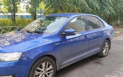 Skoda Rapid I, 2019 год, 1 300 000 рублей, 1 фотография