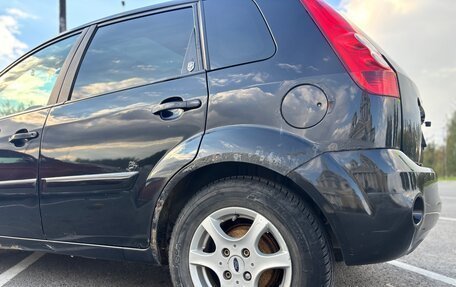 Ford Fiesta, 2007 год, 440 000 рублей, 7 фотография