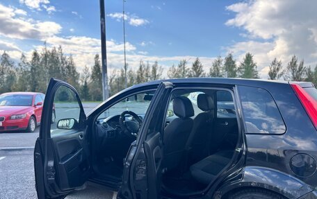 Ford Fiesta, 2007 год, 440 000 рублей, 8 фотография