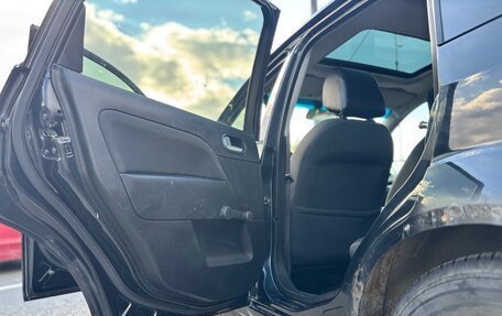 Ford Fiesta, 2007 год, 440 000 рублей, 9 фотография