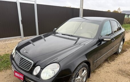Mercedes-Benz E-Класс, 2003 год, 810 000 рублей, 1 фотография