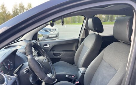 Ford Fiesta, 2007 год, 440 000 рублей, 13 фотография