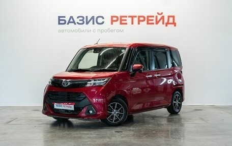 Toyota Tank I, 2018 год, 999 000 рублей, 1 фотография
