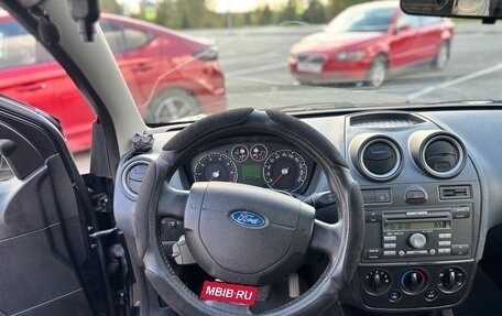 Ford Fiesta, 2007 год, 440 000 рублей, 11 фотография
