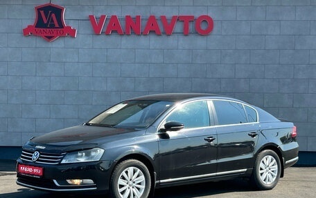 Volkswagen Passat B7, 2011 год, 1 120 000 рублей, 1 фотография