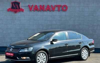 Volkswagen Passat B7, 2011 год, 1 120 000 рублей, 1 фотография