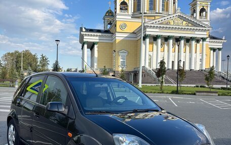 Ford Fiesta, 2007 год, 440 000 рублей, 30 фотография