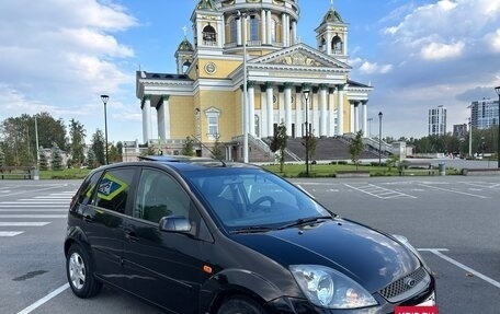 Ford Fiesta, 2007 год, 440 000 рублей, 25 фотография