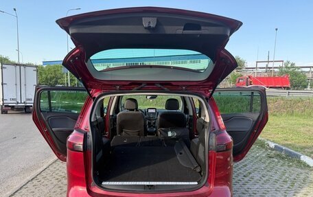 Opel Zafira C рестайлинг, 2014 год, 1 400 000 рублей, 7 фотография