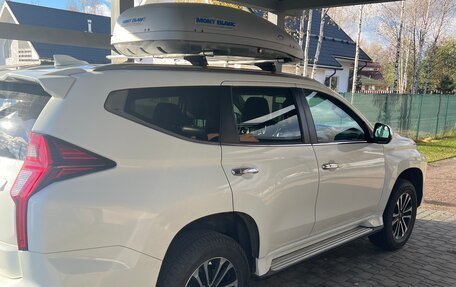 Mitsubishi Montero Sport, 2022 год, 3 699 999 рублей, 1 фотография