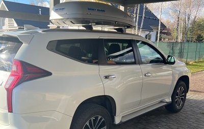 Mitsubishi Montero Sport, 2022 год, 3 699 999 рублей, 1 фотография