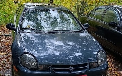 Dodge Neon II, 2001 год, 250 000 рублей, 1 фотография