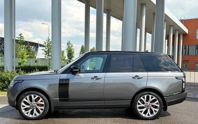 Land Rover Range Rover IV рестайлинг, 2016 год, 4 500 000 рублей, 1 фотография