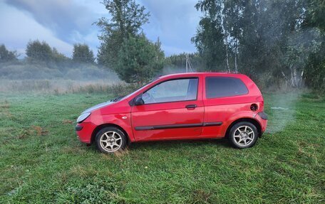 Hyundai Getz I рестайлинг, 2008 год, 270 000 рублей, 5 фотография