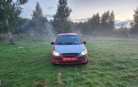 Hyundai Getz I рестайлинг, 2008 год, 270 000 рублей, 4 фотография