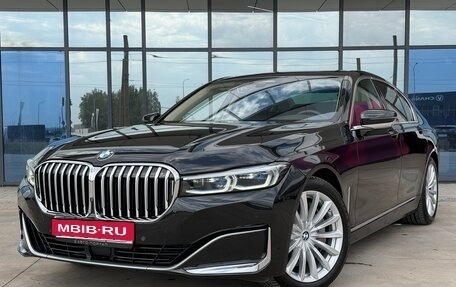 BMW 7 серия, 2020 год, 7 289 000 рублей, 1 фотография