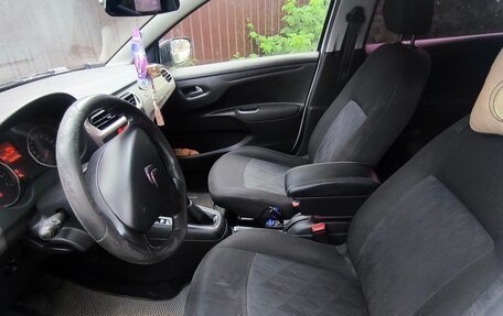 Citroen C-Elysee I рестайлинг, 2014 год, 355 000 рублей, 6 фотография