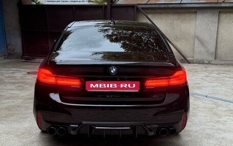 BMW 5 серия, 2019 год, 5 200 000 рублей, 4 фотография