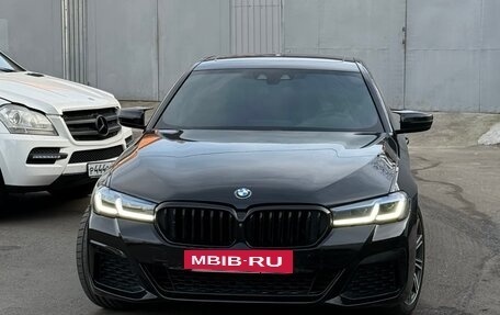 BMW 5 серия, 2019 год, 5 200 000 рублей, 3 фотография