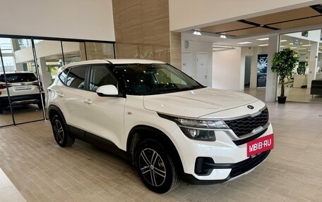 KIA Seltos I, 2021 год, 2 279 990 рублей, 3 фотография