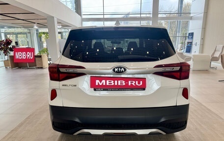 KIA Seltos I, 2021 год, 2 279 990 рублей, 5 фотография