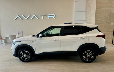 KIA Seltos I, 2021 год, 2 279 990 рублей, 7 фотография