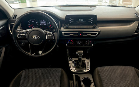 KIA Seltos I, 2021 год, 2 279 990 рублей, 11 фотография