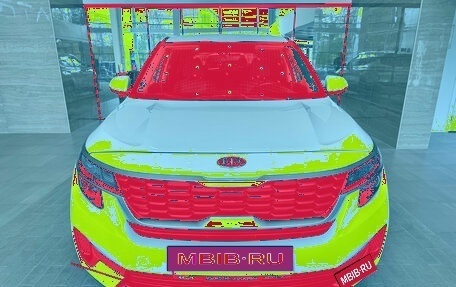 KIA Seltos I, 2021 год, 2 279 990 рублей, 2 фотография