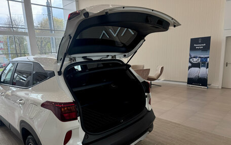 KIA Seltos I, 2021 год, 2 279 990 рублей, 19 фотография