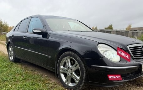 Mercedes-Benz E-Класс, 2003 год, 810 000 рублей, 2 фотография